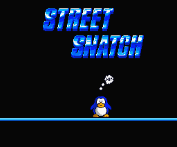 street snatch